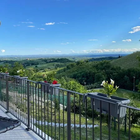 Bed & Breakfast Casa Tortia Cocconato
