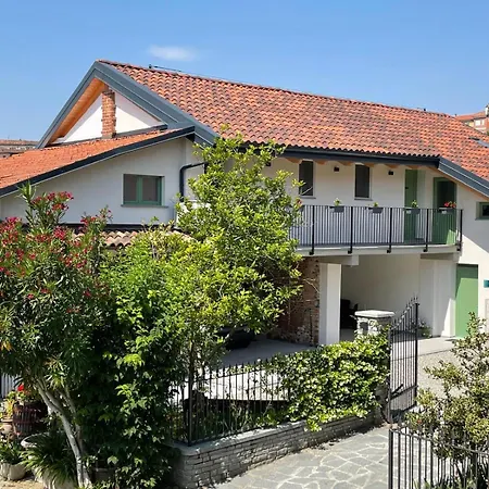 Bed & Breakfast Casa Tortia Cocconato